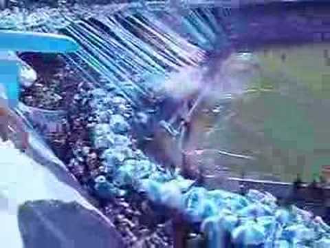 "LA GUARDIA IMPERIAL" Barra: La Guardia Imperial &bull; Club: Racing Club &bull; País: Argentina