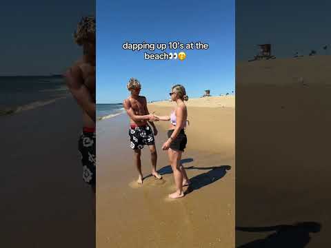 someone plz find him for me🙏🏽😍😍 #beach #funny #fyp