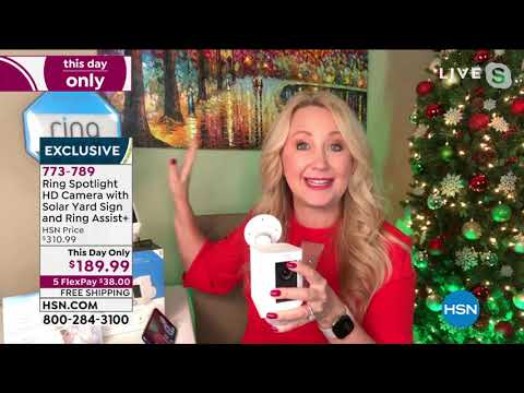 HSN | Sleigh the Deals Weekend with Lesley and Michelle 11.14.2021 - 09 PM