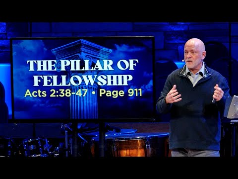 The Pillar of Fellowship