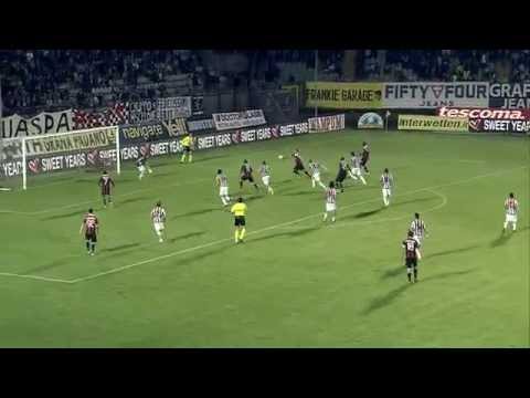 Philippe Mexes | Goals and Skills | AC Milan | HD |