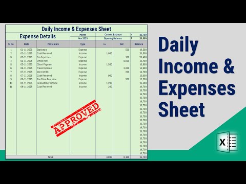 Hotel Data Billing Management in Excel Fully Automatic System