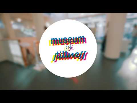 Trailer Museum of Stillness - STIL.centriphery (NL)