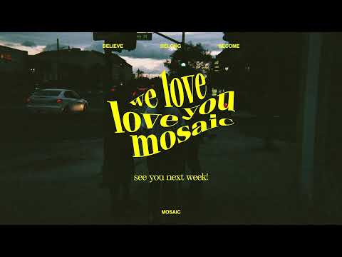 HEARING THE VOICE OF GOD: SIGNAL | Erwin Raphael McManus - Mosaic