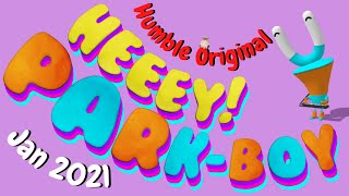 Heeey! Park-Boy | Humble Choice Original | January 2021