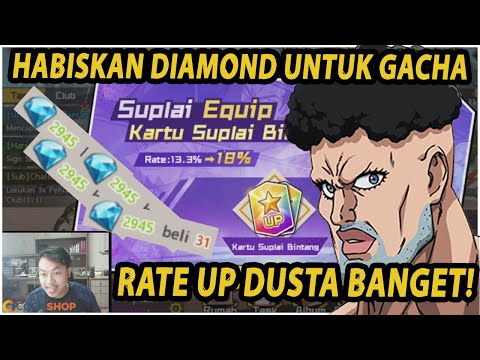 🔥HABISKAN DIAMOND UNTUK GACHA!! RATE UP HANYALAH KATA!! - ONE PUNCH MAN:The Strongest