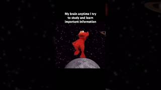 Elmo Meme Dance | College Student Funny Videos | Funny Videos Try Not to Laugh #shorts #elmo #dance