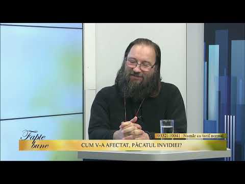 FAPTE BUNE   / CUM V-A AFECTAT PĂCATUL INVIDIEI?