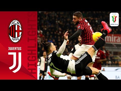 AC Associazione Calcio Milan 1-1 FC Juventus Torin...