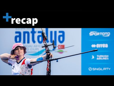 Recap: China’s return, Healey’s breakout and Vennam’s big win | #ArcheryWorldCup