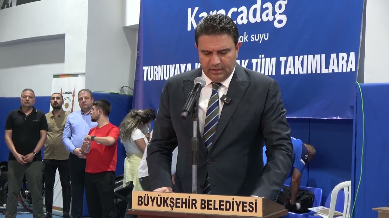 2  GÖBEKLİTEPE TEKERLEKLİ SANDALYE BASKETBOL TURNUVASI SONA ERDİ