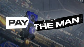 PAY THE MAN