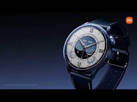 Xiaomi Watch S5 Ceramic Blue
