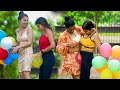 Balloon Blast Challenge Prank On Girls Ft Annu Singh Balloon Bursting Comedy Video BRBhai