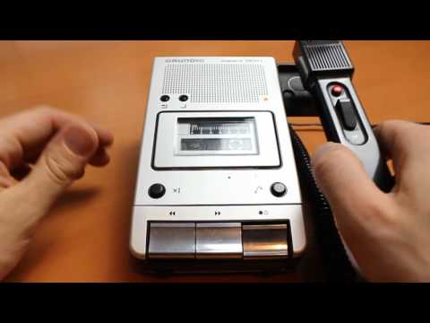 New Old Stock Dicaphone SET – Philips 560,  Grundig Stenorette image 12