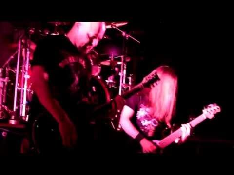 Deathonator - Locked Up & Spirit Demolition (Live 25.10.2014)