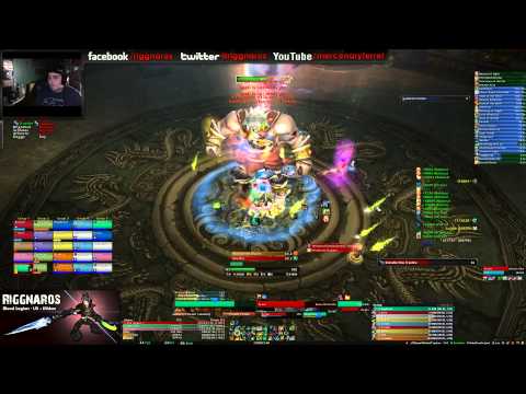 Blood Legion Immortal Ra-den Achievement 25m