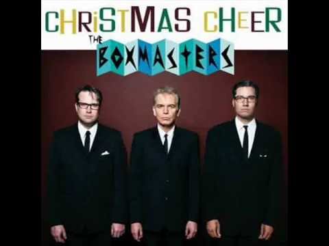 Slower Than Christmas - The Boxmasters