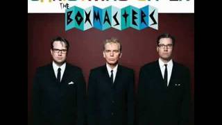 Slower Than Christmas - The Boxmasters