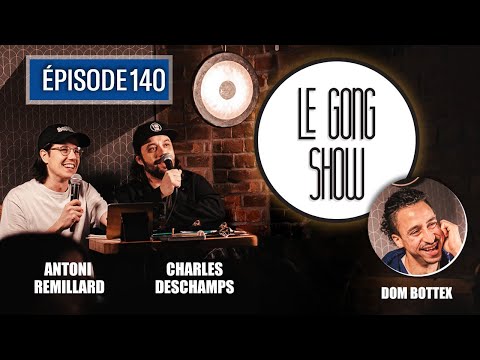 Le Gong Show - Ep.140 Dominique Bottex