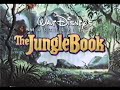 The Jungle Book Vhs Commercial 1997
