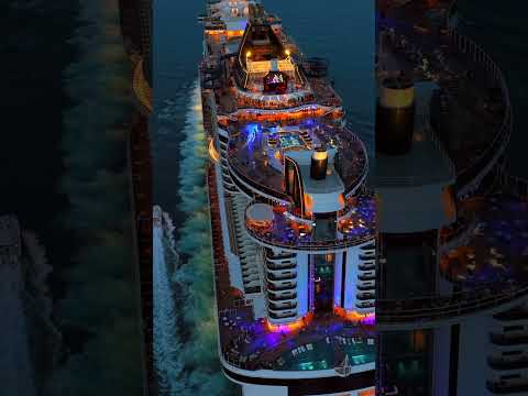 Thumbnail for Luxury Cruise Experience: A Night of Elegance on the Open Sea #LuxuryCruise #OceanView #TravelVibes