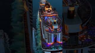 Luxury Cruise Experience: A Night of Elegance on the Open Sea #LuxuryCruise #OceanView #TravelVibes