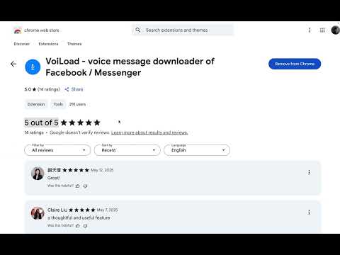 Item video thumbnail