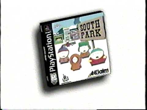 South Park (PSX) - Commercial