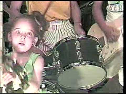 Alfred Andujar & The Band 1989