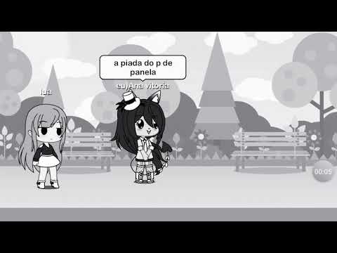 A piada do p de panela *ela riu*