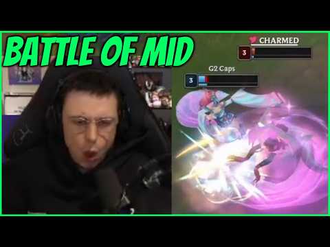 Caps & Jojo Trade Solo Kills