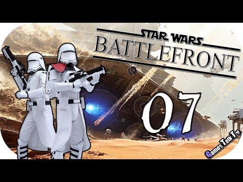STAR WARS BATTLEFRONT ~ Jakku der Friedhof ~ #07 [HD+][DEUTSCH]