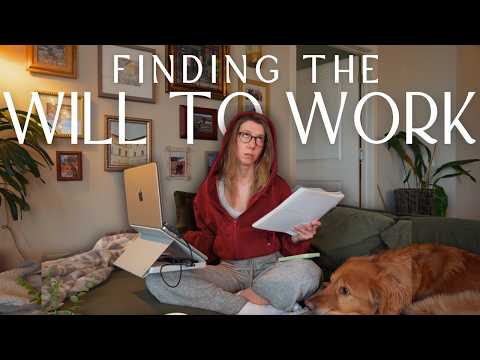 A Lazy Girl's Guide to Getting Stuff Done With No Motivation