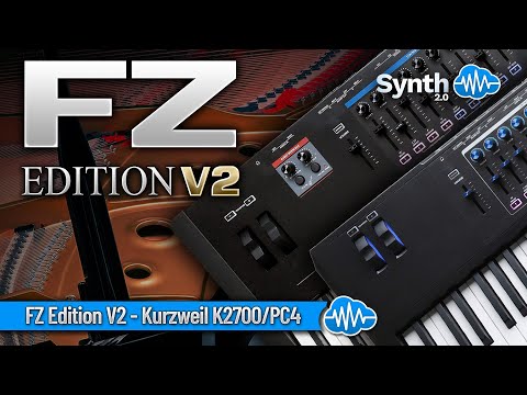 SKL012 - Future Soundtrack & Cinematic - Nord Lead 4 / Rack (25 presets) Video Preview