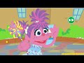 Sesame Street Abby S Smoothie Maker Fun Online Game