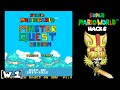 SMW Hack Super Mario World Master Quest Reborn World 1