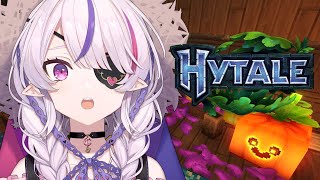 【HYTALE】Maybe Library? :D NIJI EN SERVER #4【Maria Marionette | NIJISANJI EN】