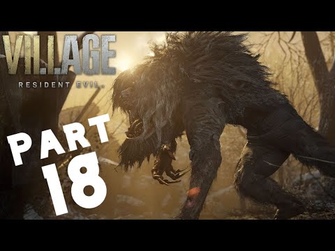 RESIDENT EVIL 8 VILLAGE Walkthrough Gameplay Part 18 - SOLDAT ELRIS (FULL GAME)