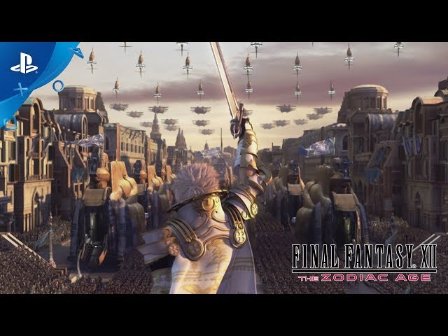 FINAL FANTASY XII THE ZODIAC AGE