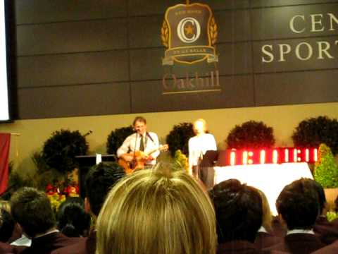 Blanchie song oakhill 2010