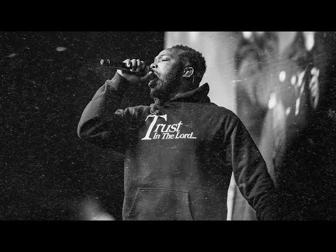 HE BROUGHT ME OUT OF DARKNESS - JABARI JOHNSON