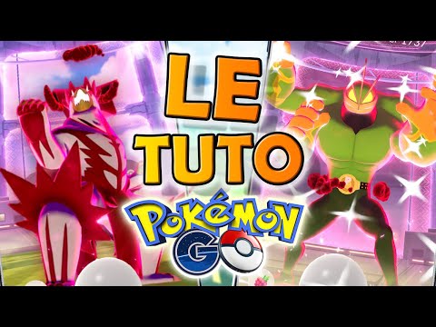 📱 WIN all MAX BATTLES on Pokémon GO!!! - ULTIMATE TUTORIAL 2025