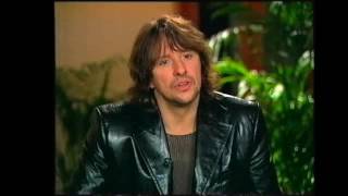 Richie Sambora- Hard times come easy (song and interview Melbourne)