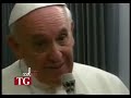 Papa Francesco condanna la condotta di Scarano