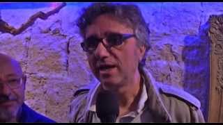 Napoli - Gaetano Curreri e Solis String Quartet al Nabilah (20.07.14)