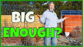 How Big a Garden Do YOU Need?