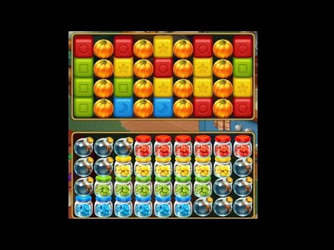 TOY BLAST level 2708