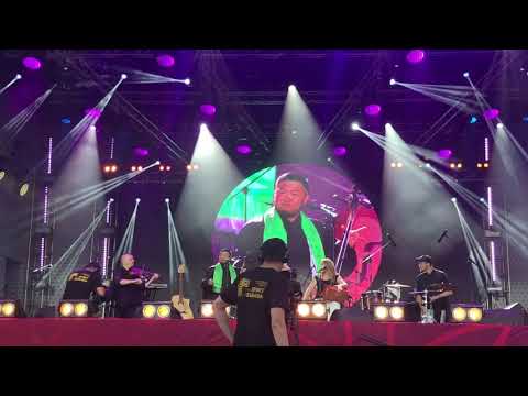 UDU band live in Nur-Sultan/The spirit of Eurasia festival 2019