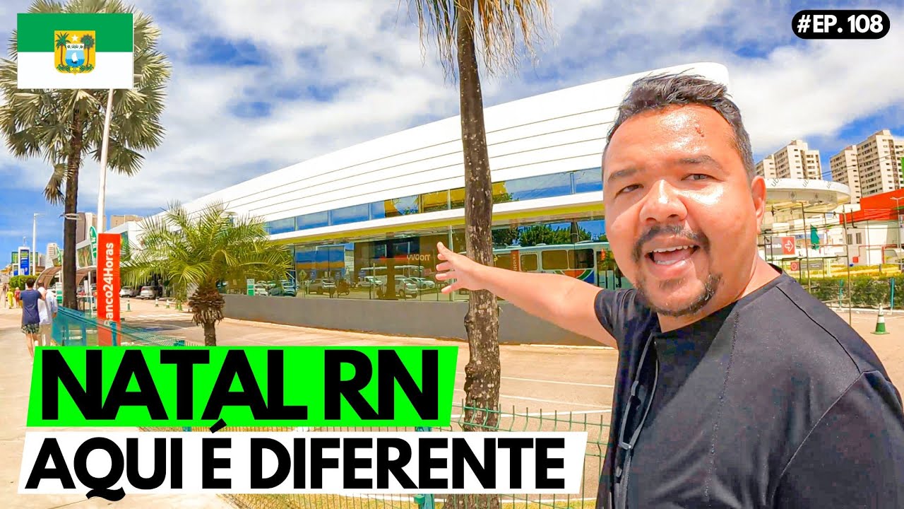 A CIDADE do NORDESTE onde AS PESSOAS VIVEM MAIS TEMPO #ep108